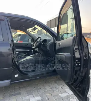 Nissan X-Trail 2009 Black