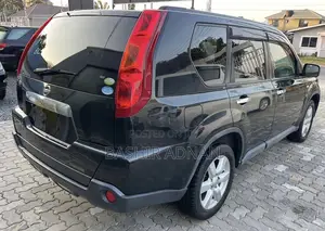 Nissan X-Trail 2009 Black