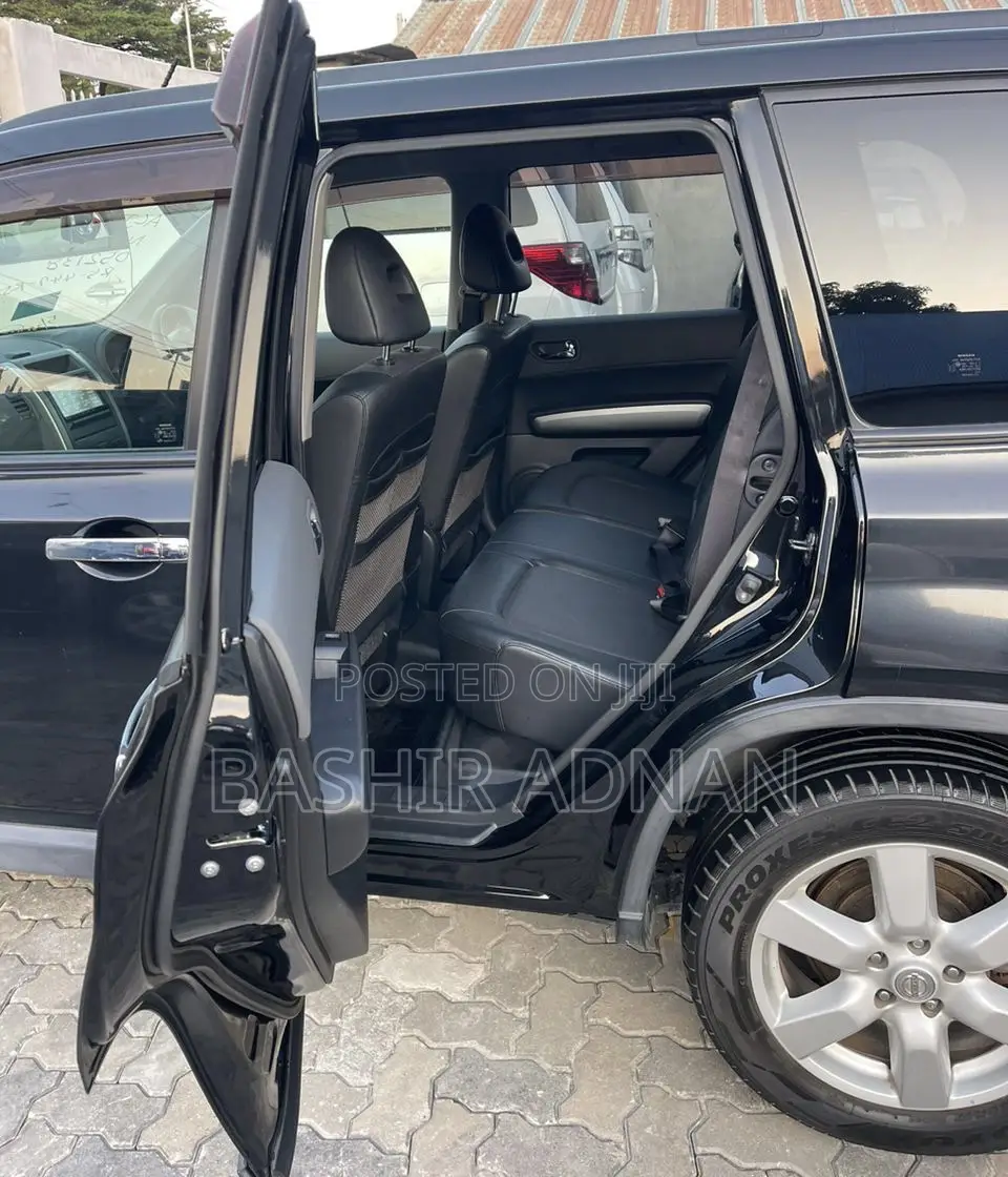 Nissan X-Trail 2009 Black