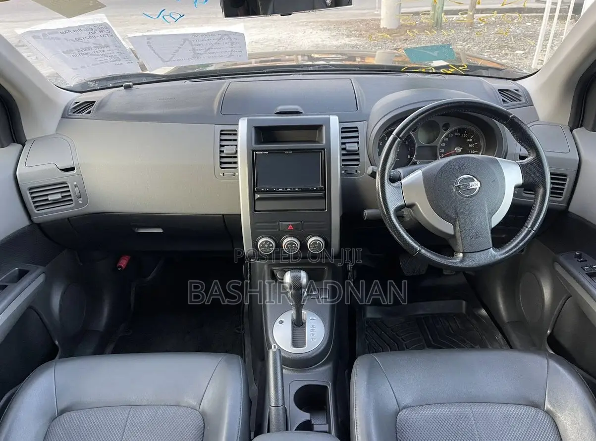 Nissan X-Trail 2009 Black