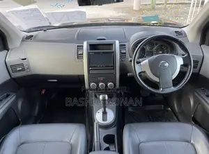Nissan X-Trail 2009 Black