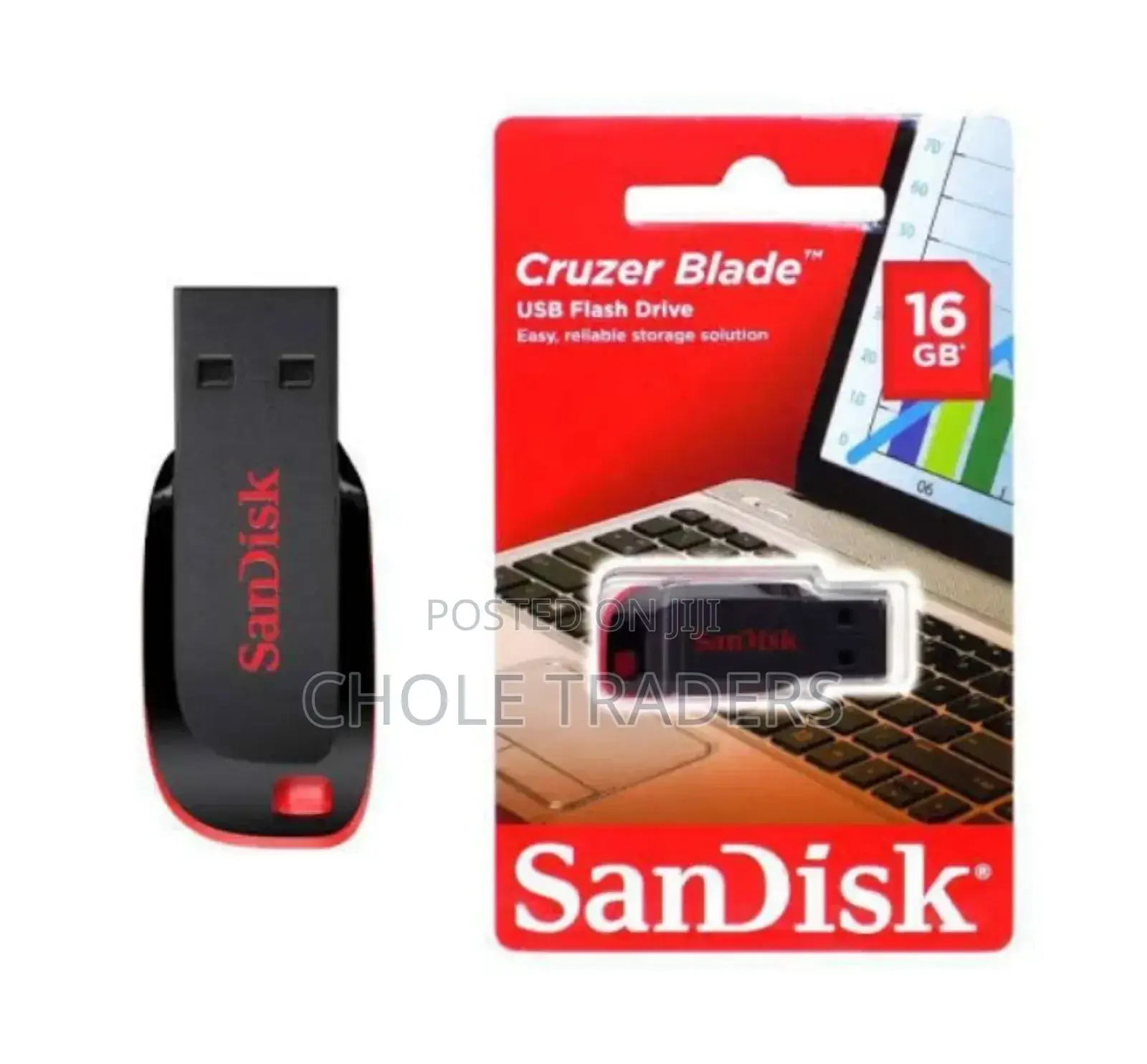 16GB Original Sandisk USB Flash Drive