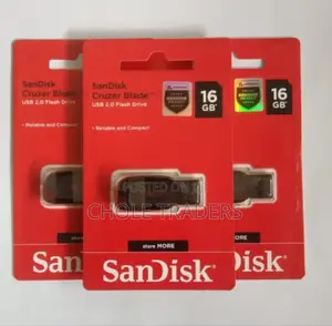 16GB Original Sandisk USB Flash Drive