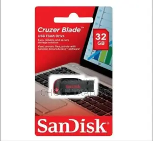 32GB Original Sandisk USB Flash Drive