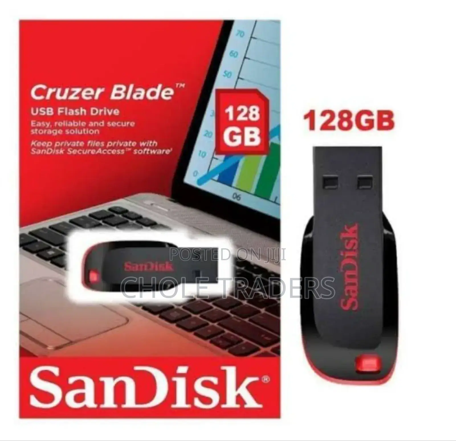 128GB Original Sandisk USB Flash Drive
