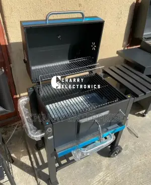  CHARCOAL BBQ GRILL Outdoor Cooking MASHINE 