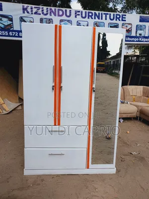 Kabati Classic Milango Mitatu