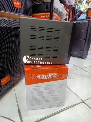 Kodtec Automatic Voltage Regulator/ Stablelizer 3000W