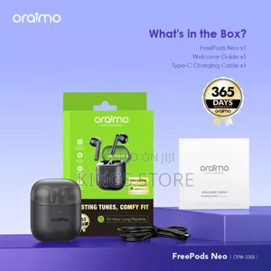 Oraimo Freepods Neo ENC True Wireless Earbuds