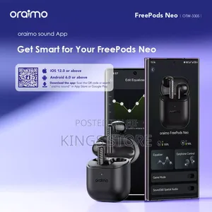 Oraimo Freepods Neo ENC True Wireless Earbuds