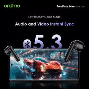 Oraimo Freepods Neo ENC True Wireless Earbuds