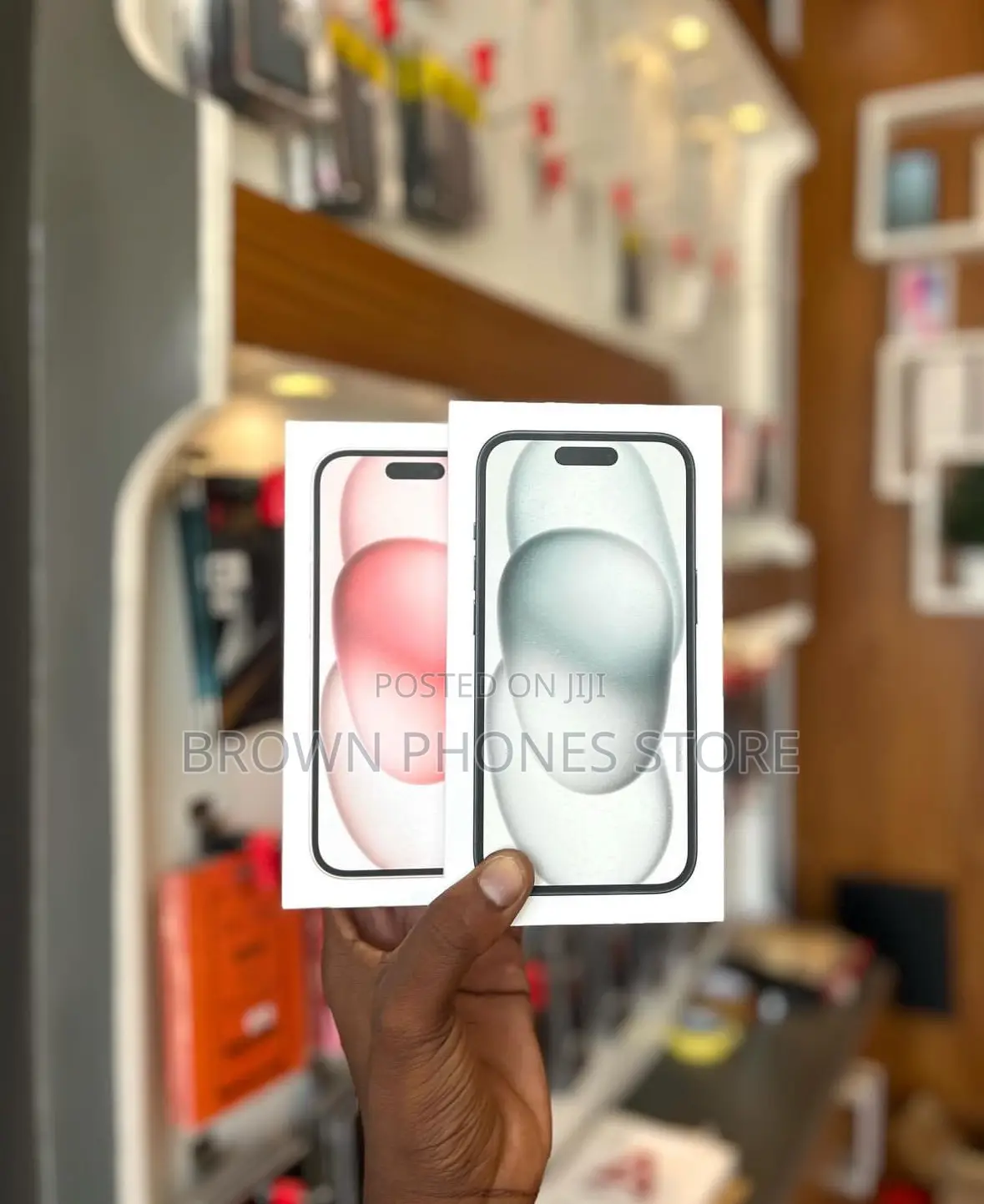 New Apple iPhone 15 128 GB