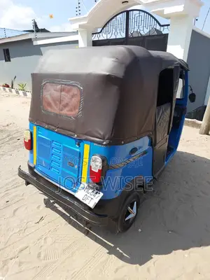 Bajaj Avenger 200 2024 Blue