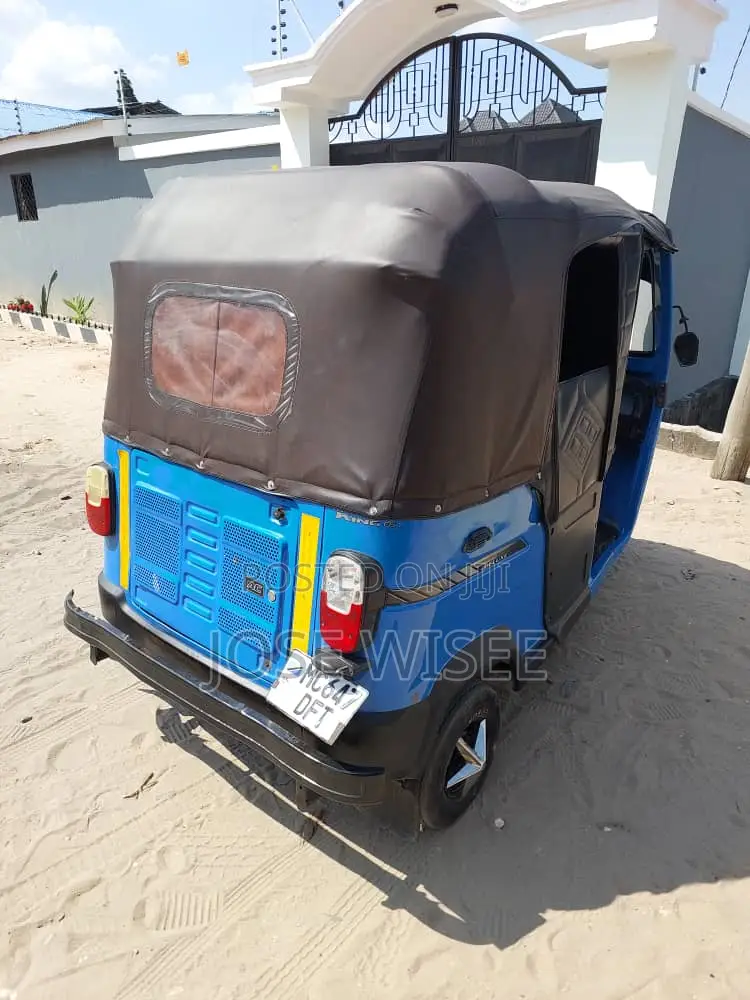 Bajaj Avenger 200 2024 Blue