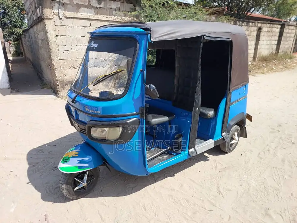 Bajaj Avenger 200 2024 Blue
