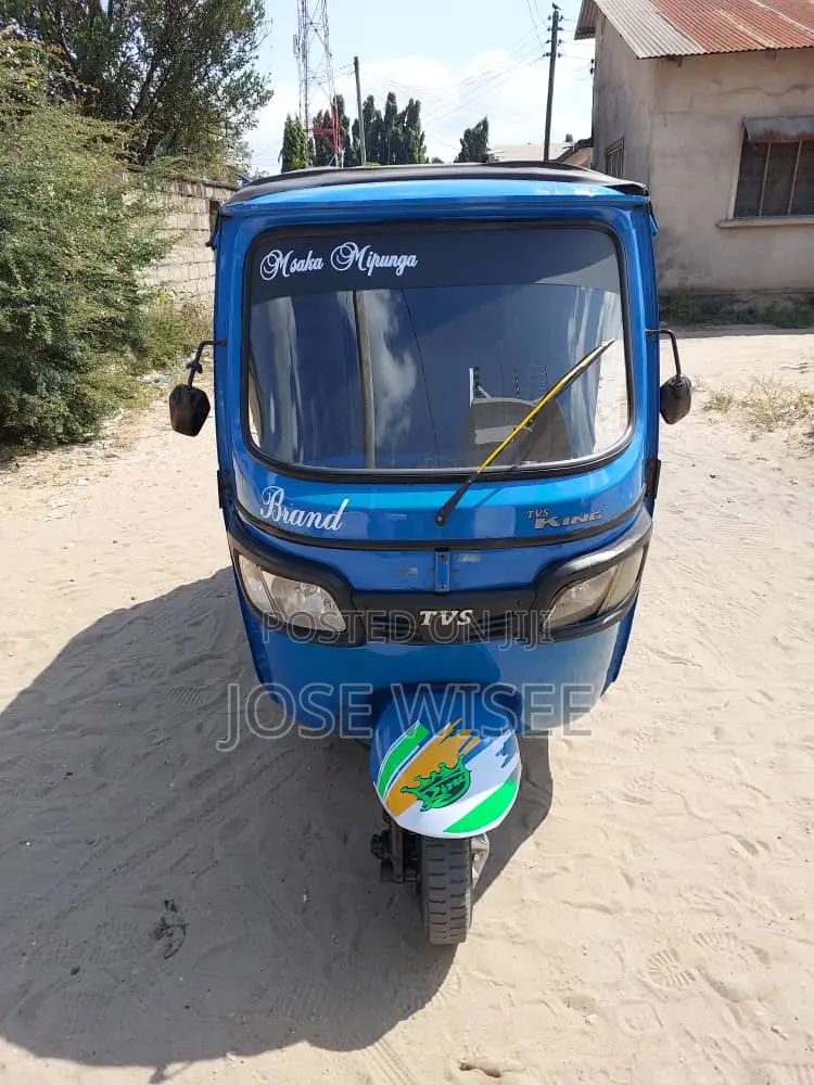 Bajaj Avenger 200 2024 Blue
