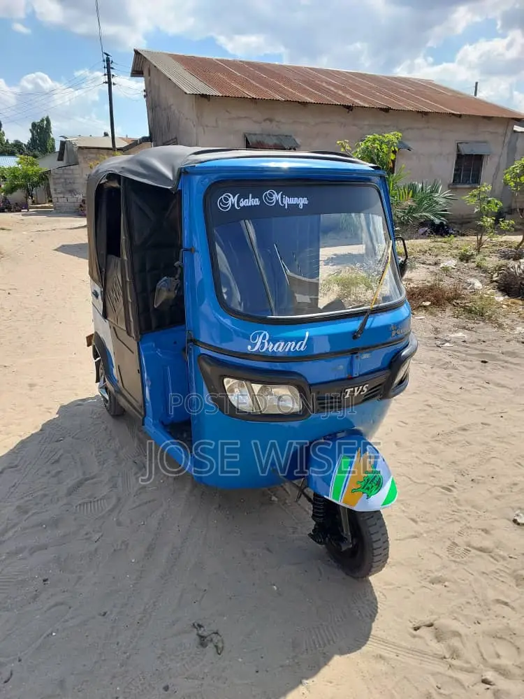 Bajaj Avenger 200 2024 Blue