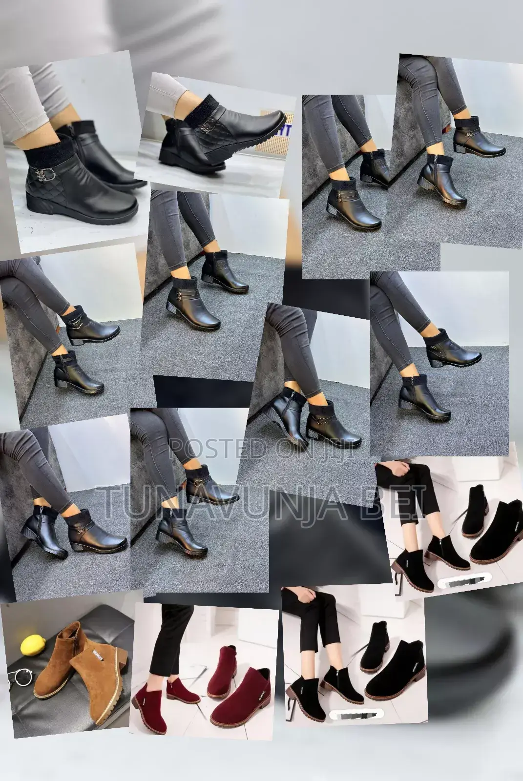 Boot Shoes