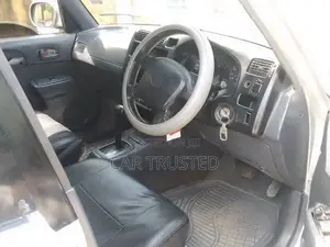 Toyota RAV4 Base 4x4 1999 Silver