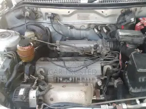 Toyota RAV4 Base 4x4 1999 Silver