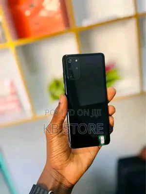 New Samsung Galaxy S20+ 5G 128 GB Black