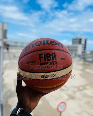 Pro Basketball.