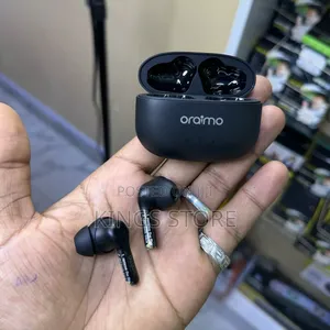 Oraimo Freepods 3C Clear Voice in Calls Long Playtime