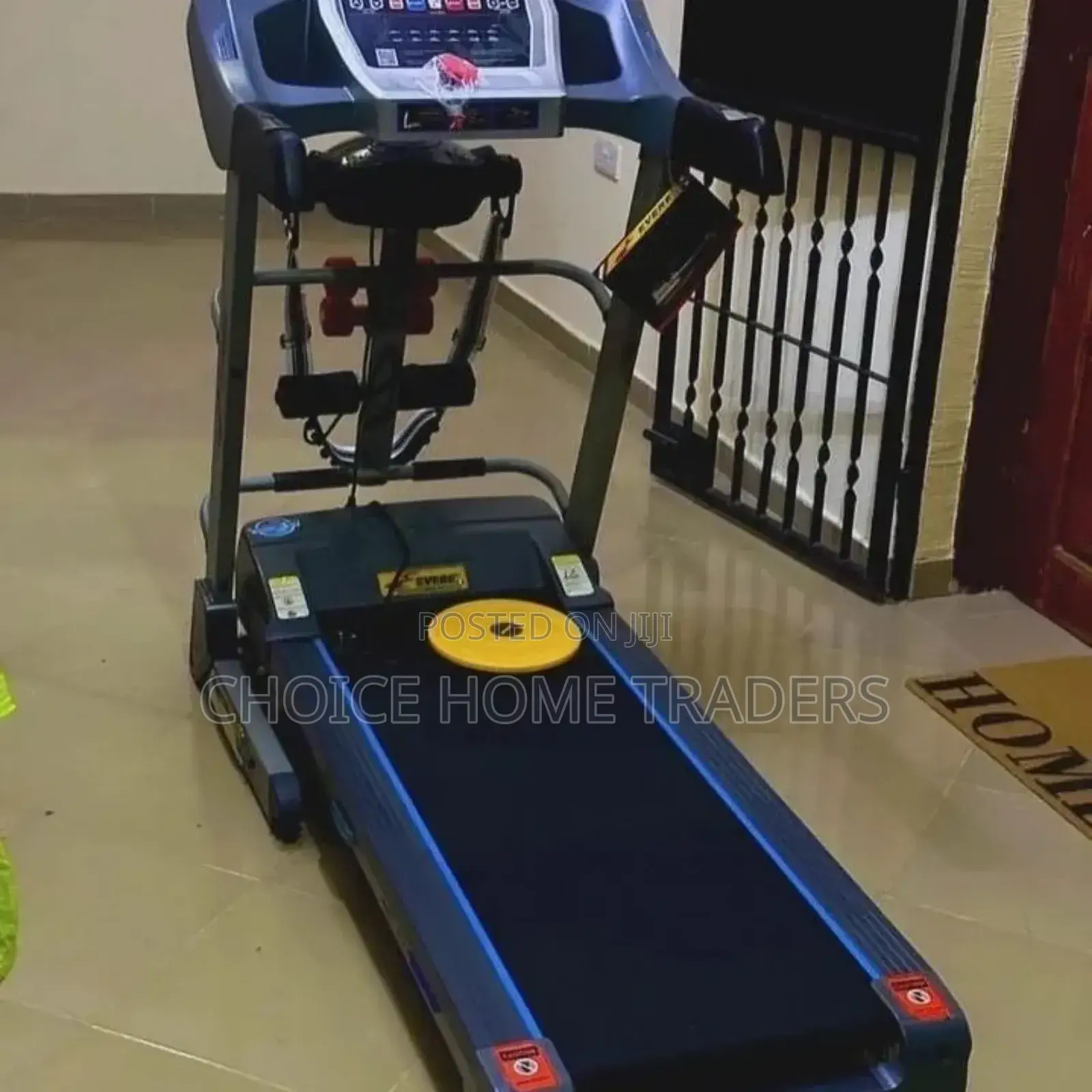Automatic Treadmill With Massage 130kg