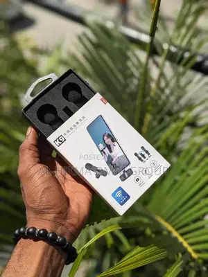 Wireless Microphone