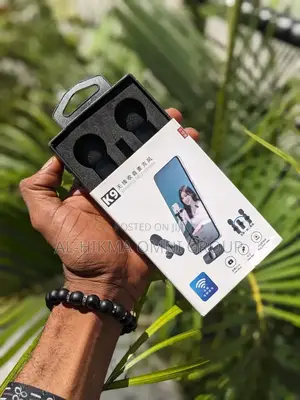 Wireless Microphone