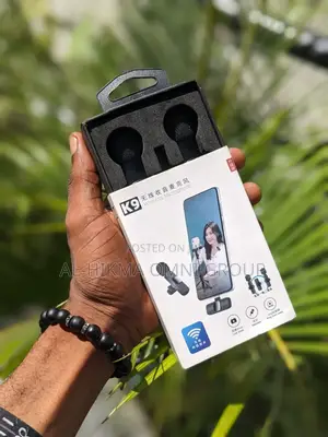 Wireless Microphone