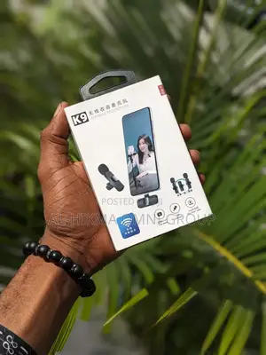 Wireless Microphone