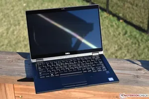 Laptop Dell Latitude 7390 16GB Intel Core I5 SSD 256GB
