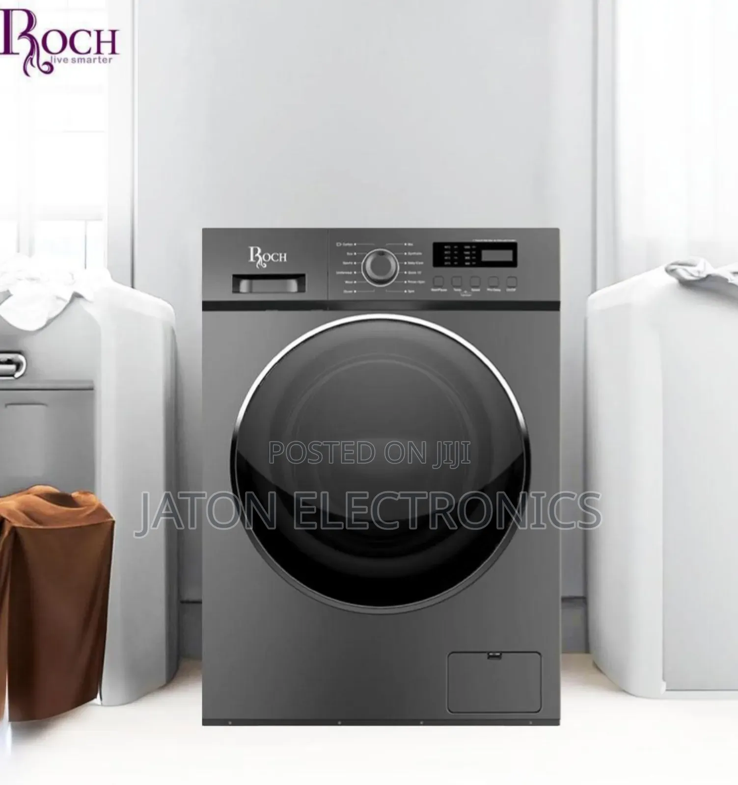 Roch Washing Machine Kg 9