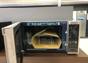 Grill Microwave Oven With Touch Control 40L,MG40DG5525AGDG