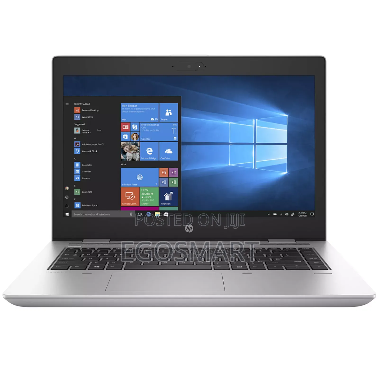 Laptop HP ProBook 640 G4 8GB Intel Core I5 SSD 256GB
