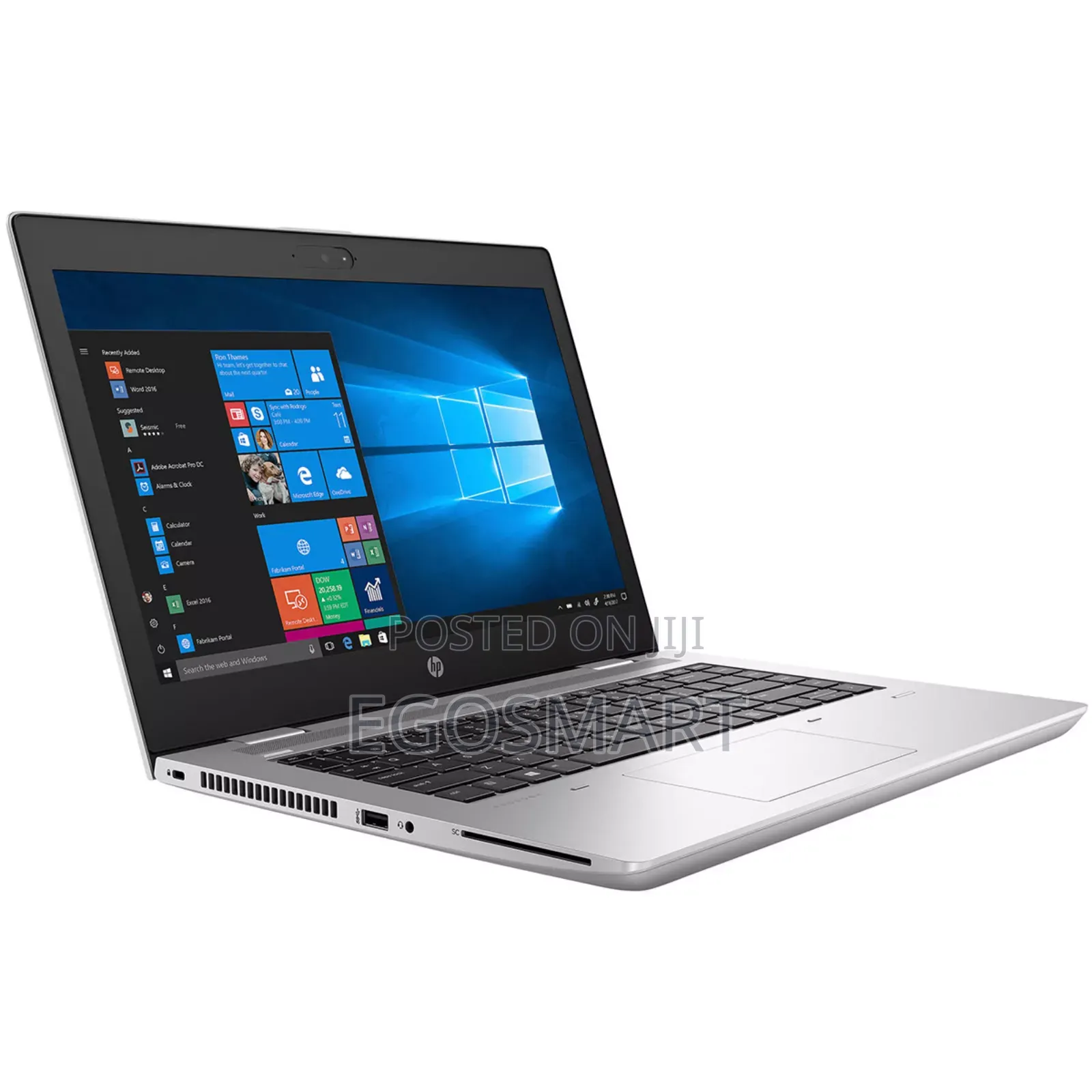 Laptop HP ProBook 640 G4 8GB Intel Core I5 SSD 256GB