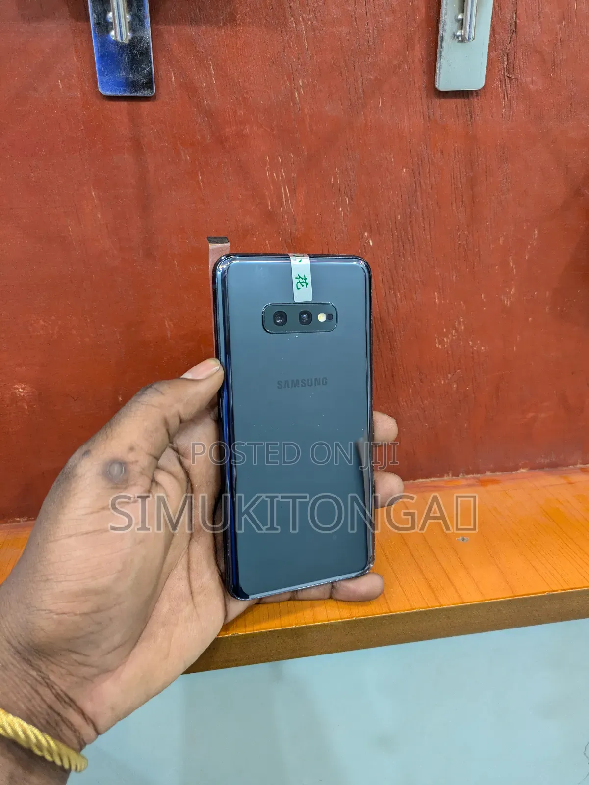 Samsung Galaxy S10e 128 GB Black