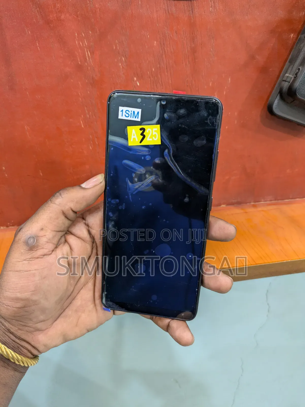 Samsung Galaxy A32 128 GB Black