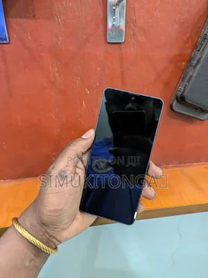 Sharp Aquos Sense6 64 GB Black