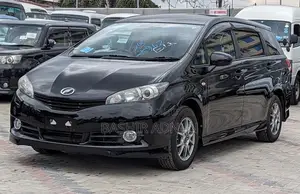 Toyota Wish 2012 Black