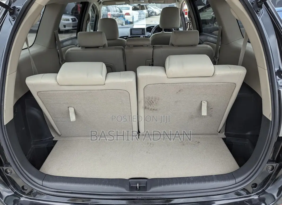 Toyota Wish 2012 Black
