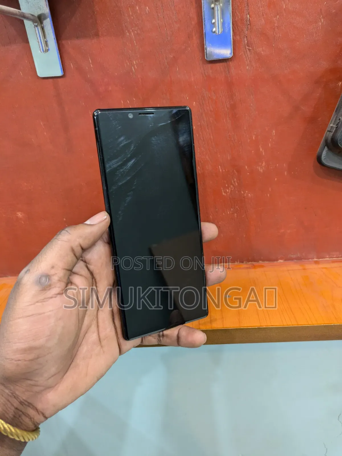 Sony Xperia 1 64 GB Black