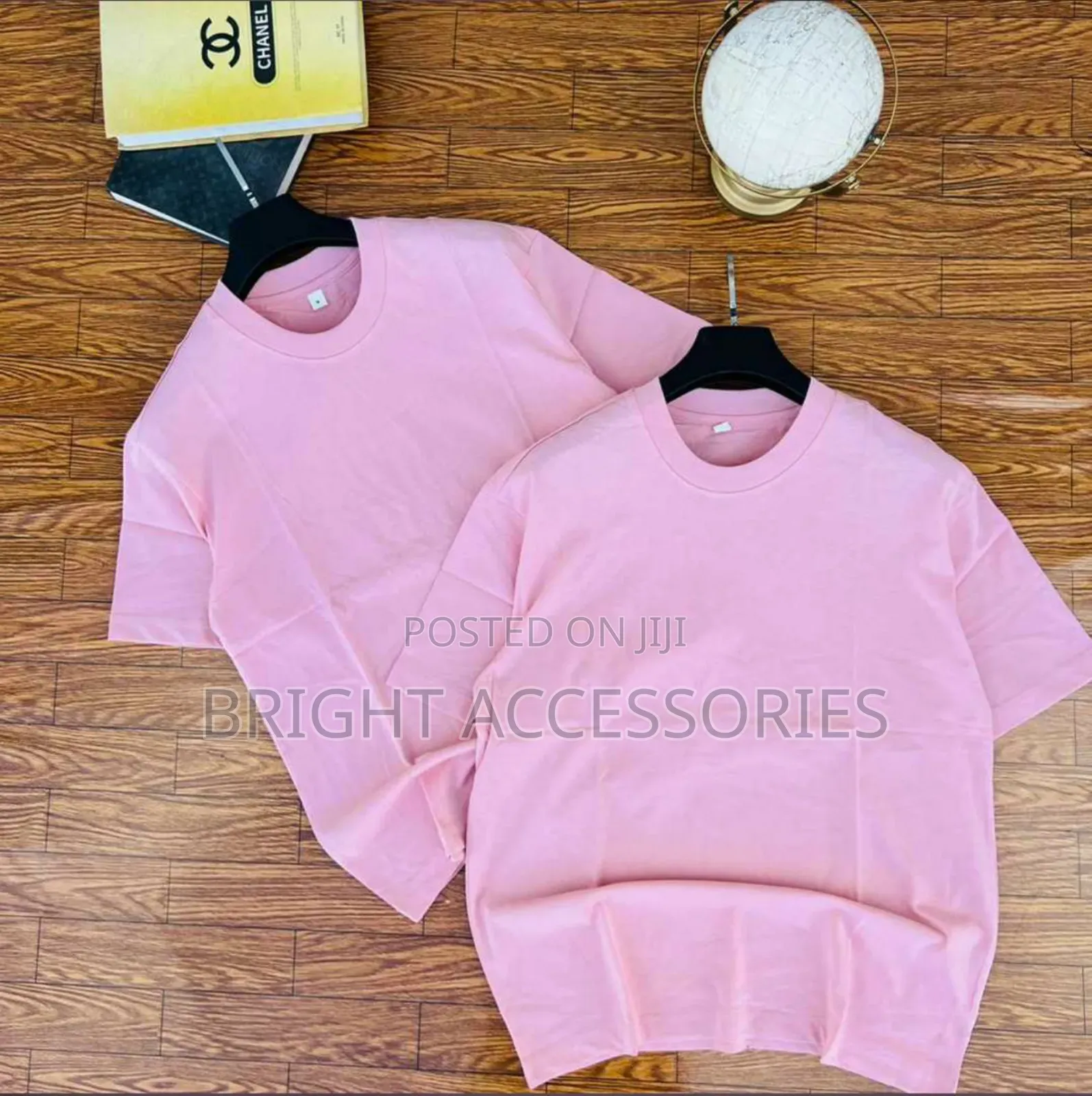 Plain T-Shirt