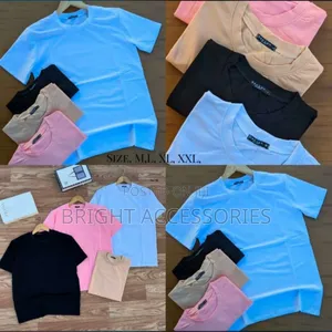 Plain T-Shirt