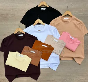 Plain T-Shirt
