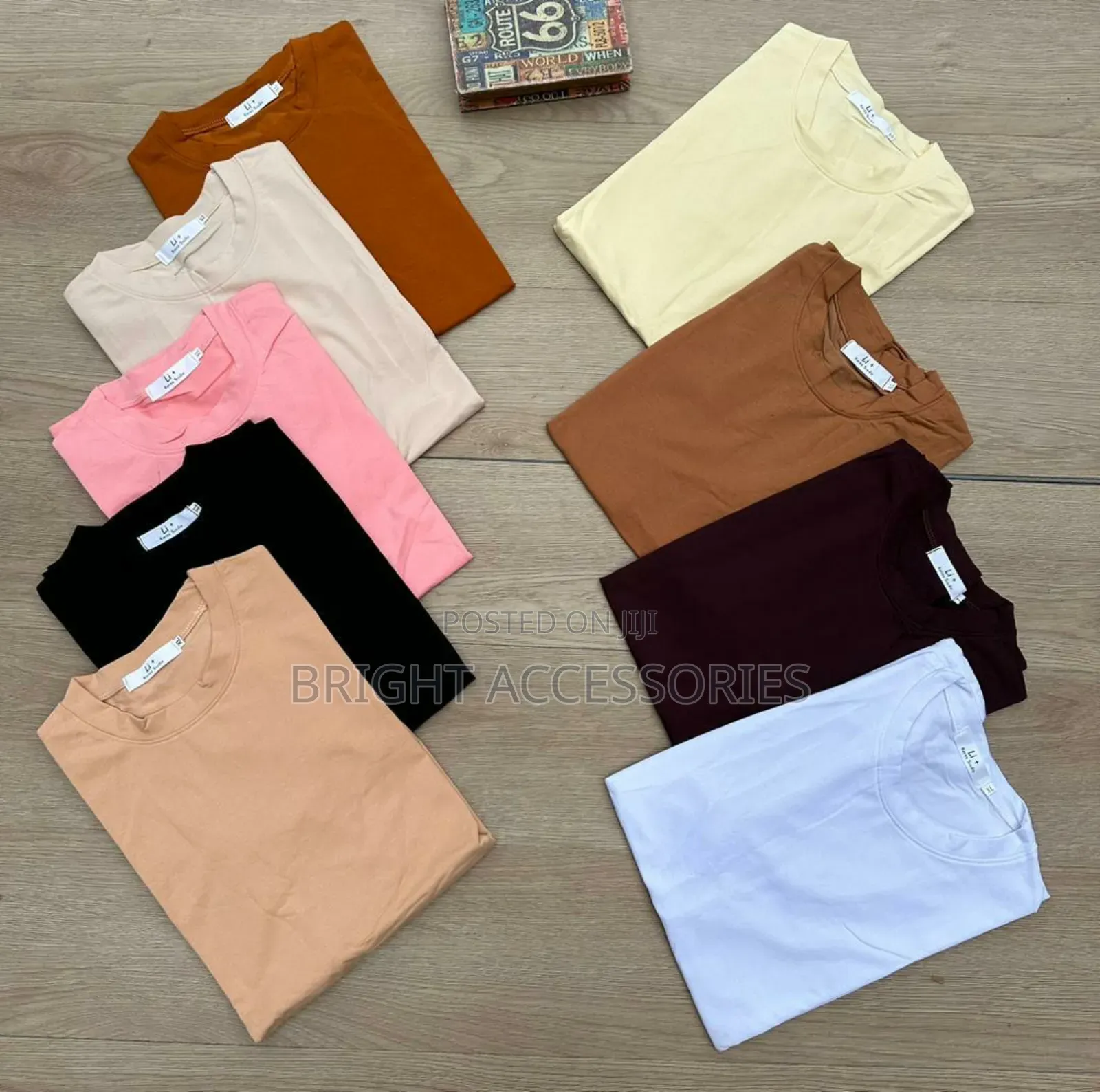 Plain T-Shirt