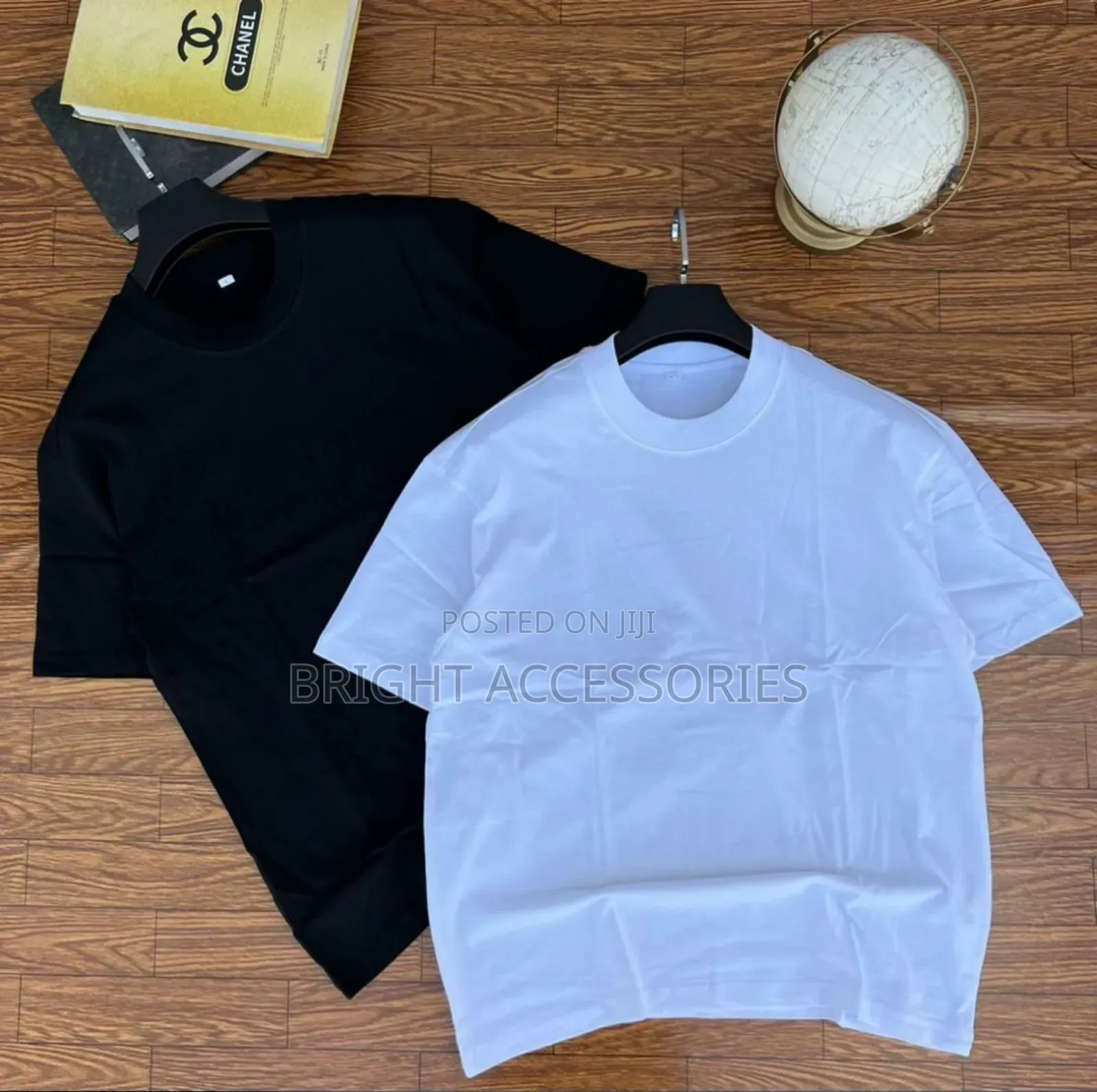 Plain T-Shirt