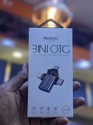 3 in 1 Otg