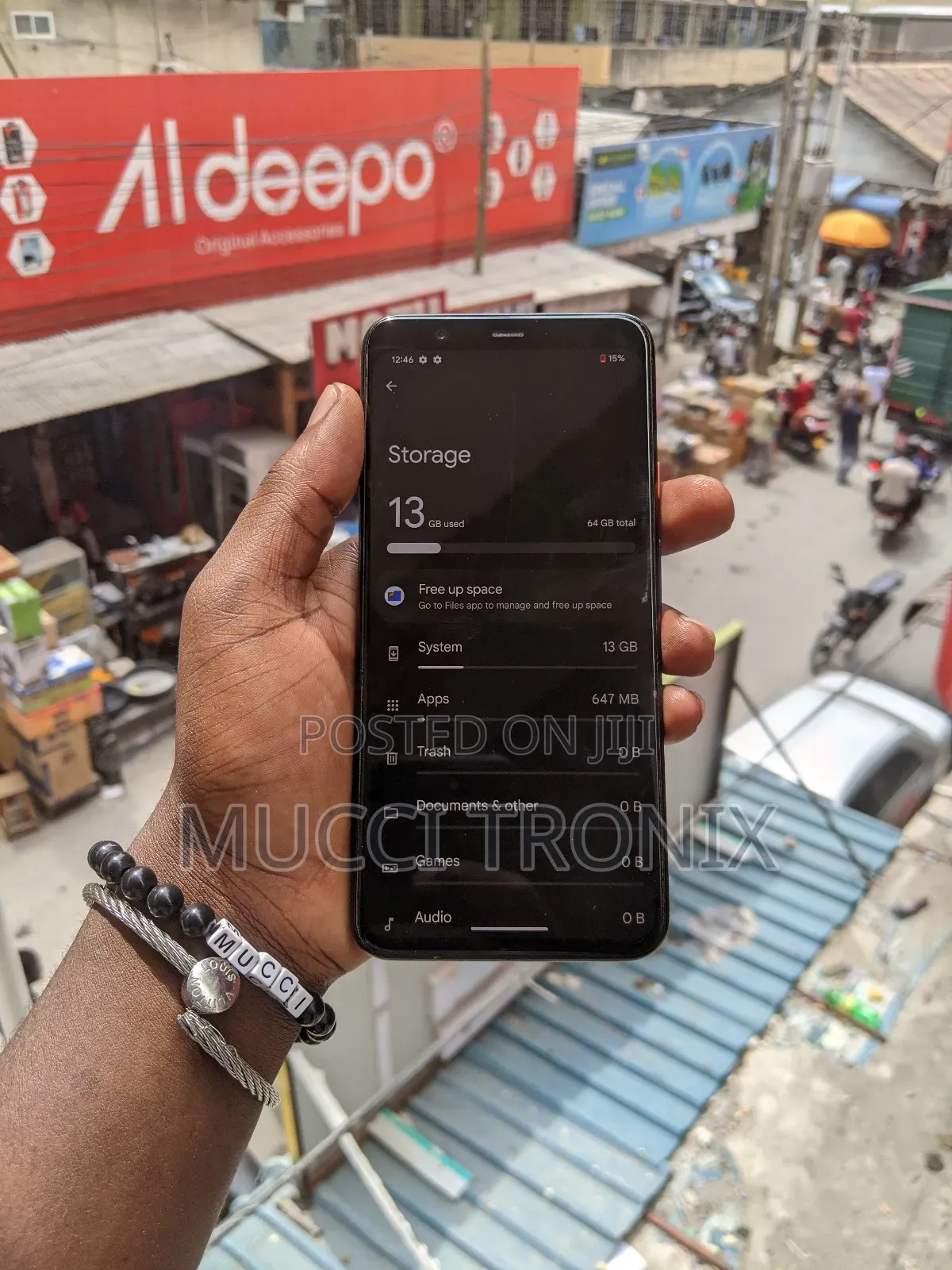 Google Pixel 4 XL 64 GB White